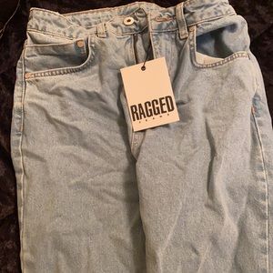NWT The ragged priest light blue jeans